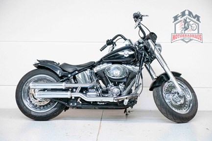 Harley-Davidson Softail Fat Boy FLFB