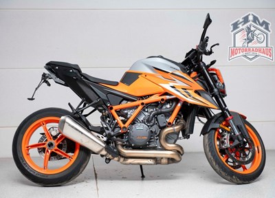 GEBRAUCHTFAHRZEUG KTM 1290 Super Duke R
