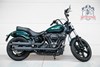 Harley-Davidson Softail Street Bob 114 FXBBS