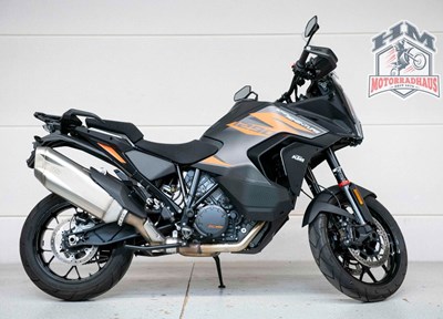 GEBRAUCHTFAHRZEUG KTM 1290 Super Adventure S