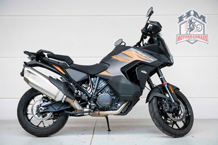 KTM 1290 Super Adventure S