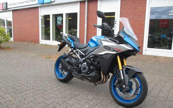 Neufahrzeug Suzuki GSX-S1000GX - Bild 1