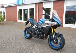 Neumotorrad Suzuki GSX-S1000GX