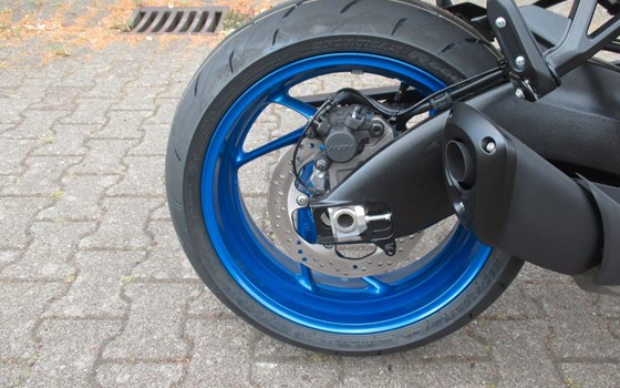 Neufahrzeug Suzuki GSX-S1000GX - Bild 11
