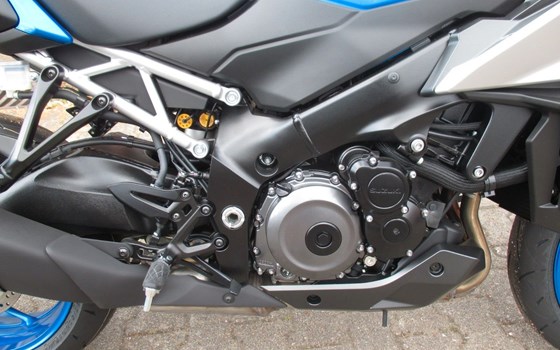 Neufahrzeug Suzuki GSX-S1000GX - Bild 12