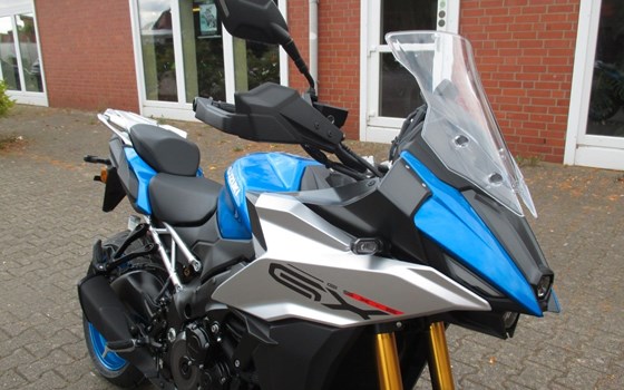 Neufahrzeug Suzuki GSX-S1000GX - Bild 15