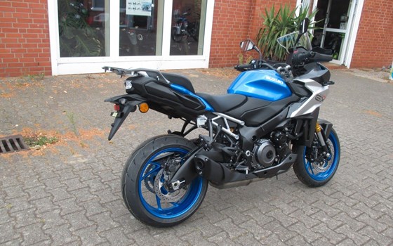 Neufahrzeug Suzuki GSX-S1000GX - Bild 3