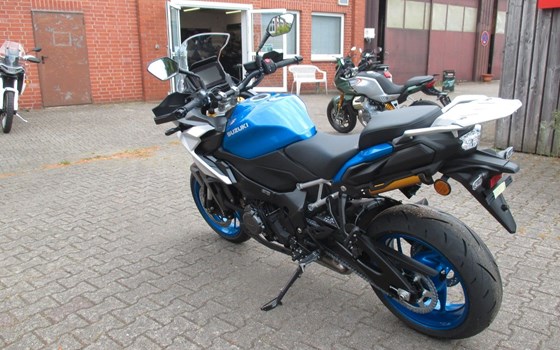 Neufahrzeug Suzuki GSX-S1000GX - Bild 5