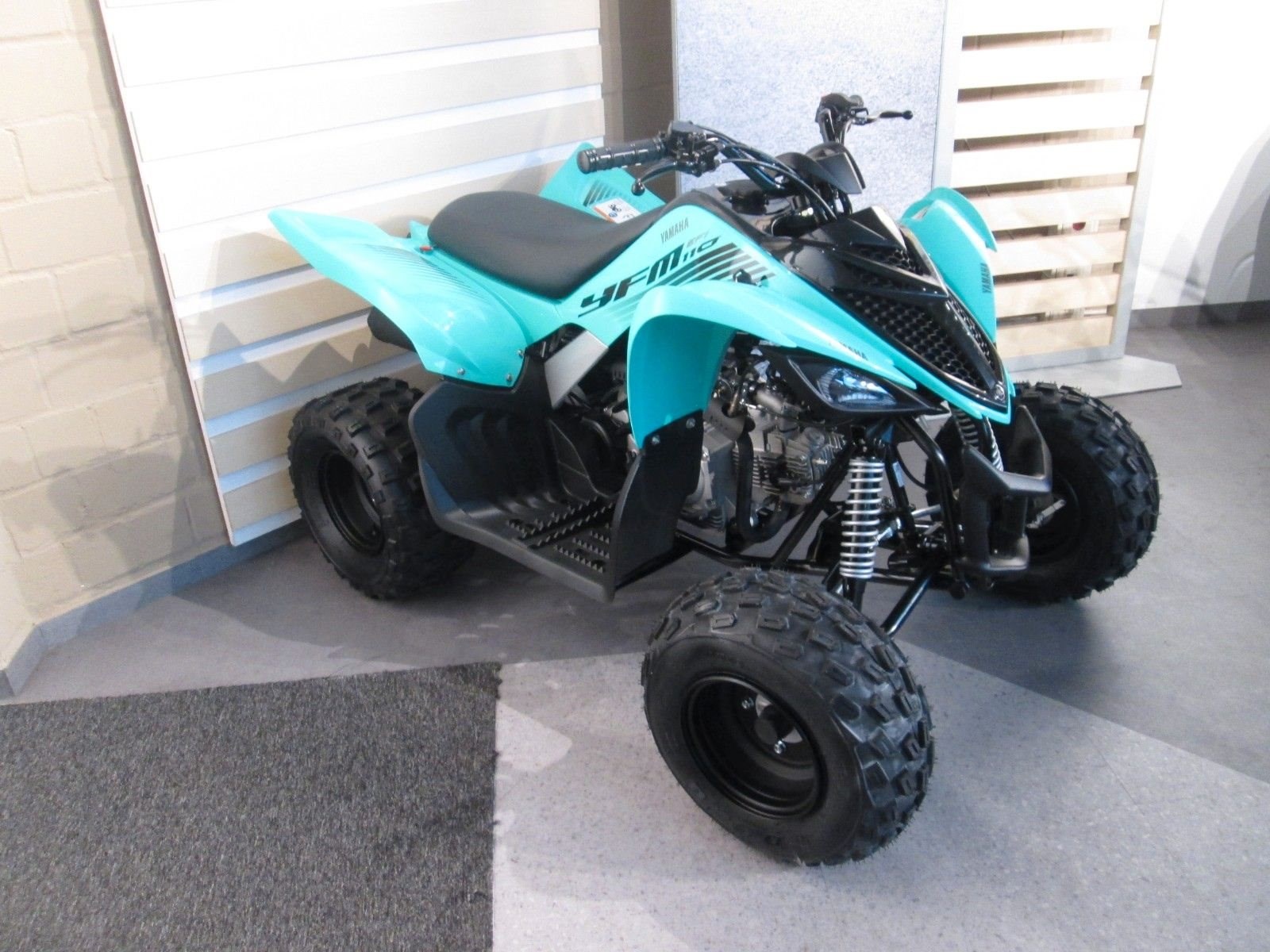 Yamaha YFM110R, YFM 110R / sofort verfügbar! / Kinder Quad