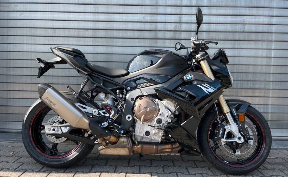 Angebot BMW S 1000 R Bild 1: Angebot BMW S 1000 R