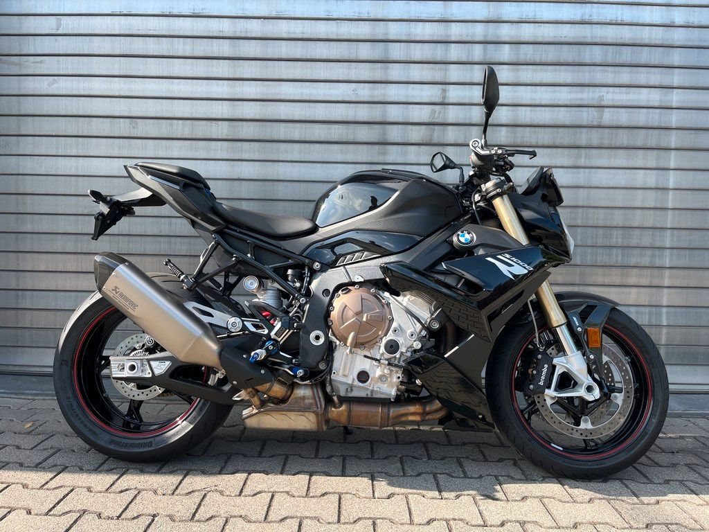 BMW S 1000 R 