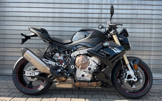 Gebrauchtmotorrad BMW S 1000 R - Bild 1