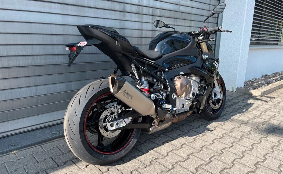 Angebot BMW S 1000 R Bild 3: Angebot BMW S 1000 R