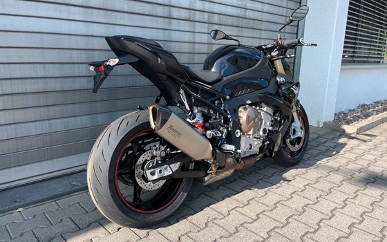 Gebrauchtmotorrad BMW S 1000 R - Bild 3