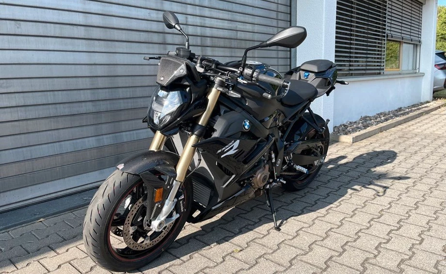 Angebot BMW S 1000 R Bild 6: Angebot BMW S 1000 R