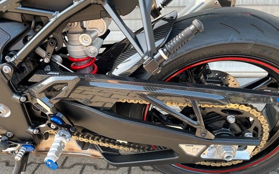 Gebrauchtmotorrad BMW S 1000 R - Bild 9