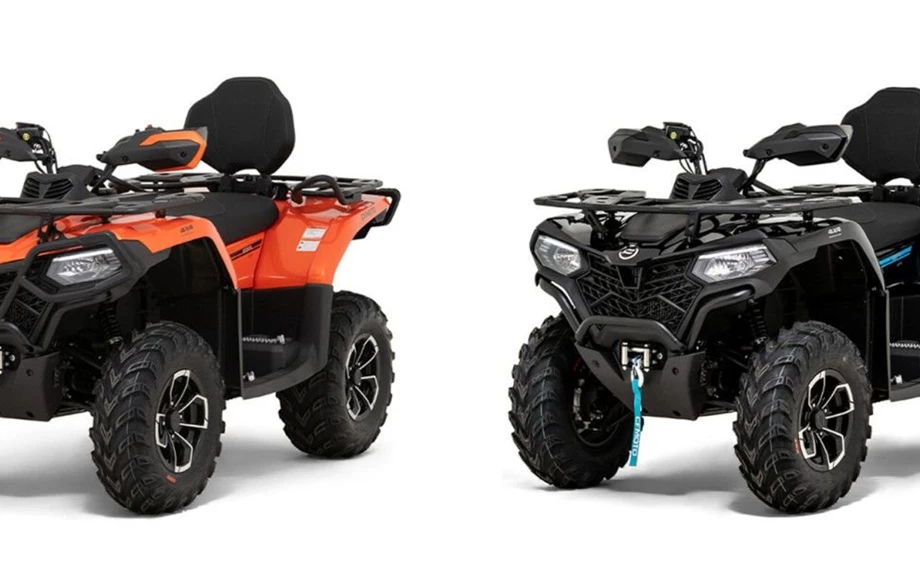 Angebot CFMOTO CForce 450 Worx Bild 1: Angebot CFMOTO CForce 450 Worx