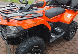 Neumotorrad CFMOTO CForce 450 Worx