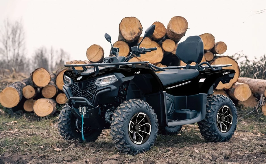 Angebot CFMOTO CForce 450 Worx Bild 2: Angebot CFMOTO CForce 450 Worx