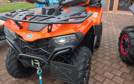 Neufahrzeug CFMOTO CForce 450 Worx - Bild 2