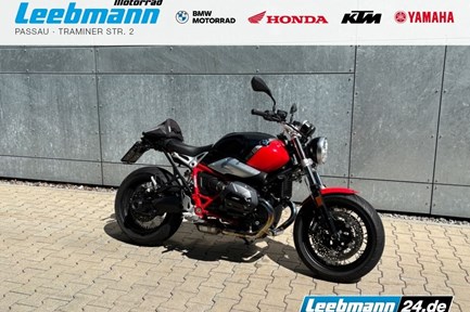 BMW R nineT Pure