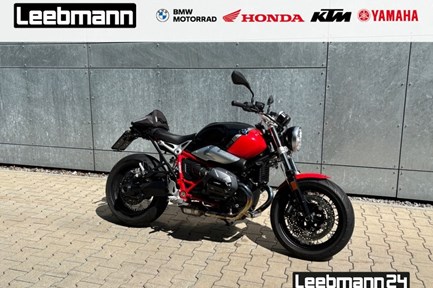 BMW R nineT Pure