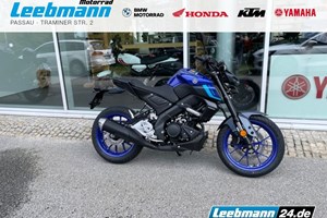 Angebot Yamaha MT-125