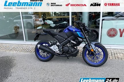 Yamaha MT-125