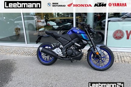 Yamaha MT-125