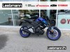Yamaha MT-125