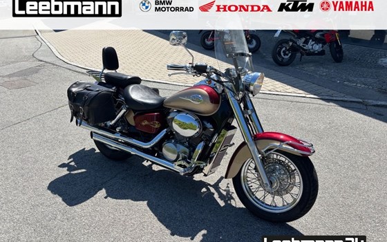 Gebrauchtmotorrad Honda VT 750 Shadow - Bild 1