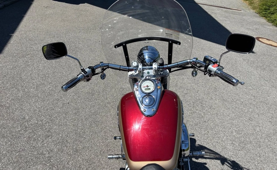 Angebot Honda VT 750 Bild 10: Angebot Honda VT 750