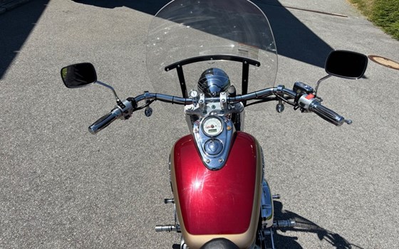 Gebrauchtmotorrad Honda VT 750 Shadow - Bild 10