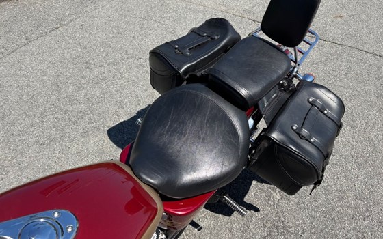 Gebrauchtmotorrad Honda VT 750 - Bild 11