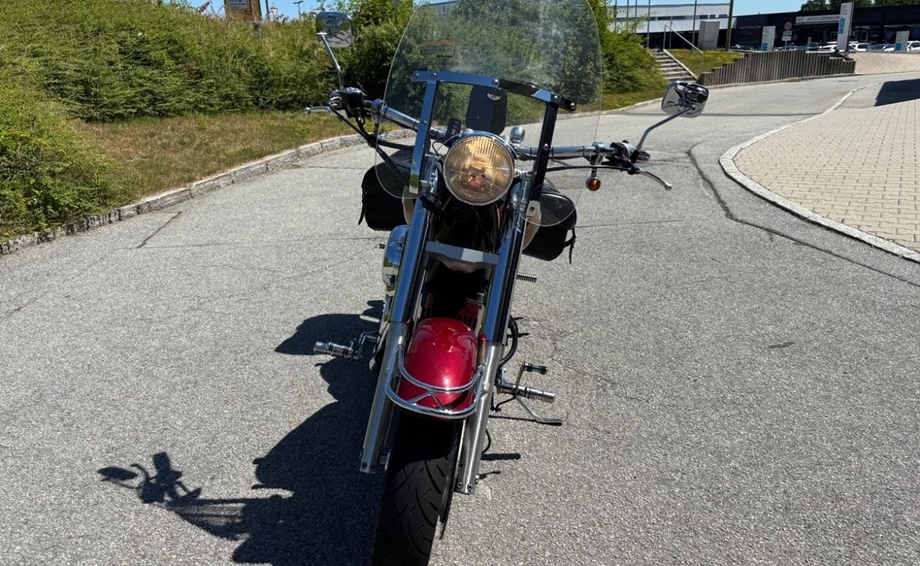 Angebot Honda VT 750 Bild 12: Angebot Honda VT 750