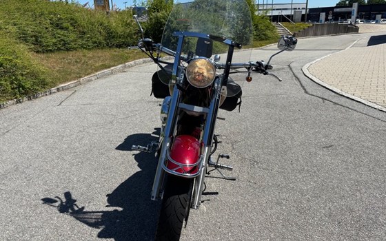 Gebrauchtmotorrad Honda VT 750 - Bild 12