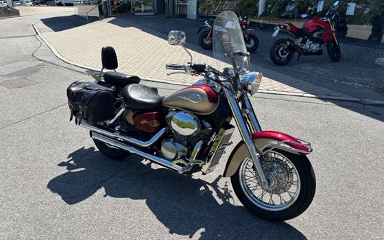 Gebrauchtmotorrad Honda VT 750 Shadow - Bild 2