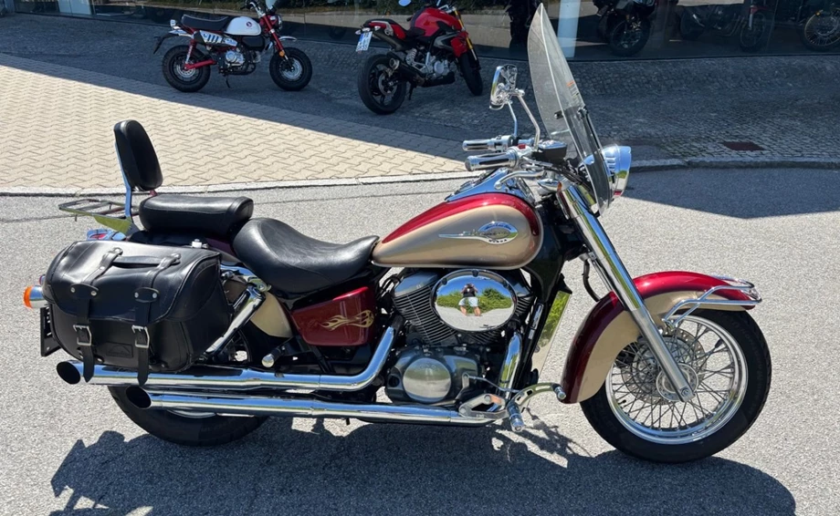 Angebot Honda VT 750 Bild 3: Angebot Honda VT 750