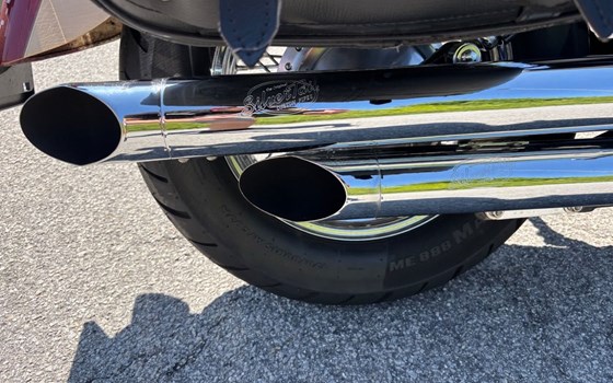 Gebrauchtmotorrad Honda VT 750 Shadow - Bild 4