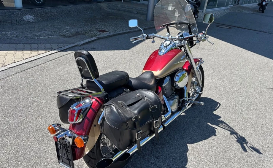 Angebot Honda VT 750 Bild 5: Angebot Honda VT 750