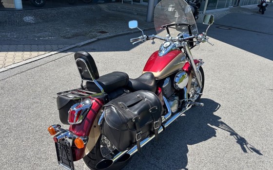 Gebrauchtmotorrad Honda VT 750 Shadow - Bild 5