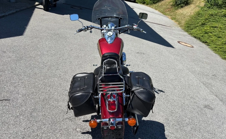 Angebot Honda VT 750 Bild 6: Angebot Honda VT 750