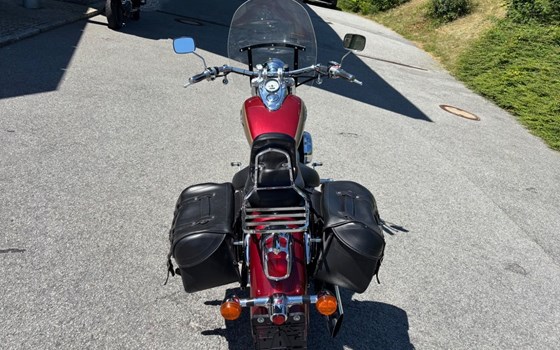 Gebrauchtmotorrad Honda VT 750 Shadow - Bild 6