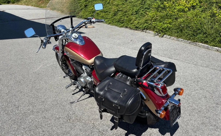 Angebot Honda VT 750 Bild 7: Angebot Honda VT 750