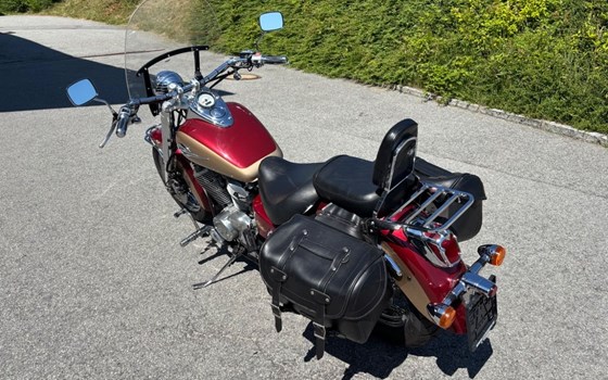 Gebrauchtmotorrad Honda VT 750 - Bild 7