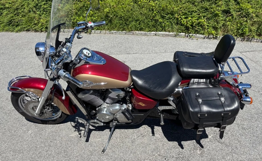 Angebot Honda VT 750 Bild 8: Angebot Honda VT 750