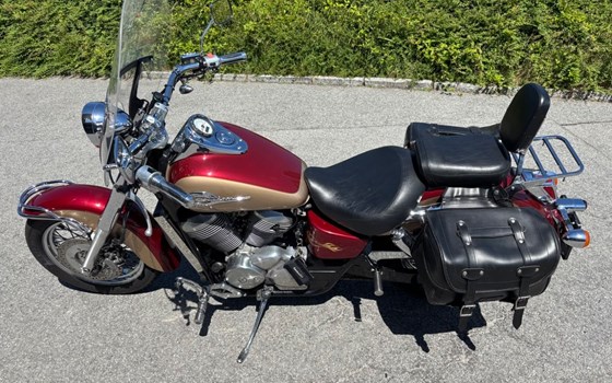 Gebrauchtmotorrad Honda VT 750 - Bild 8