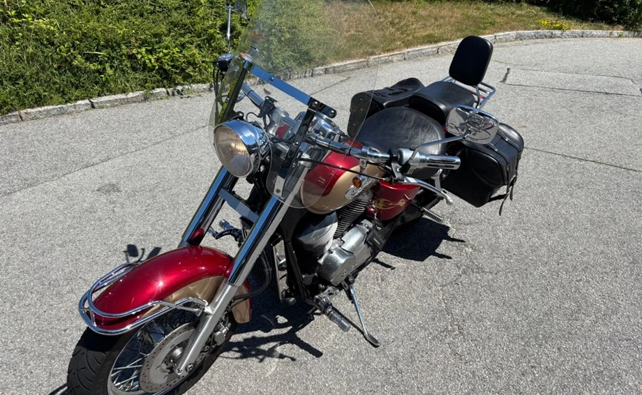 Angebot Honda VT 750 Bild 9: Angebot Honda VT 750