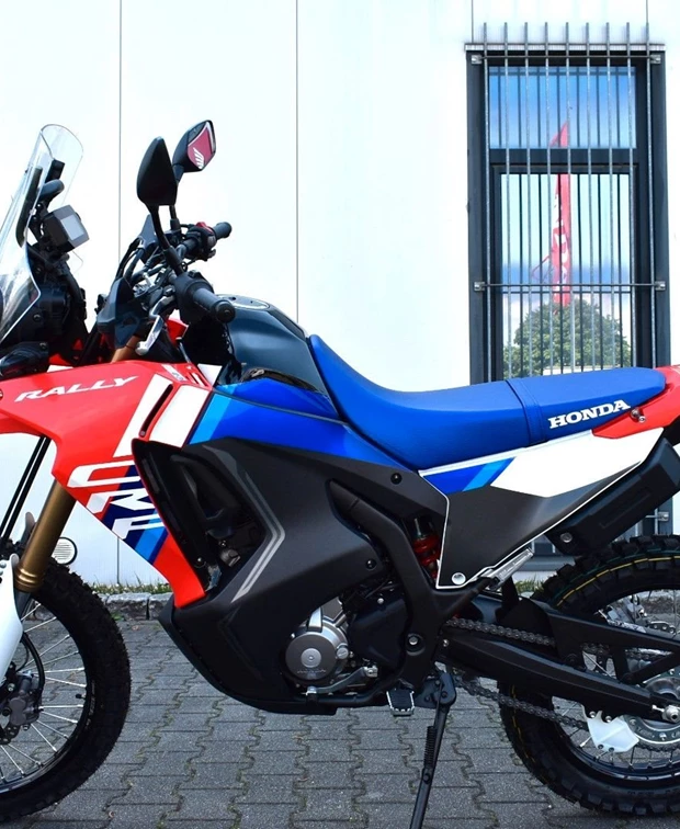 Honda CRF300 Rally