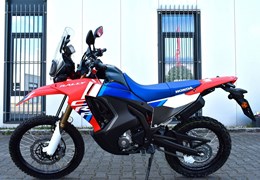 Neumotorrad Honda CRF300 Rally